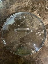 Kitchen Essentials Calphalon  12.5 inch glass lid replacement