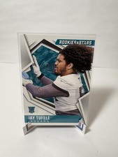 2021 Panini Rookies & Stars - Rookies Jay Tufele #177 (RC)