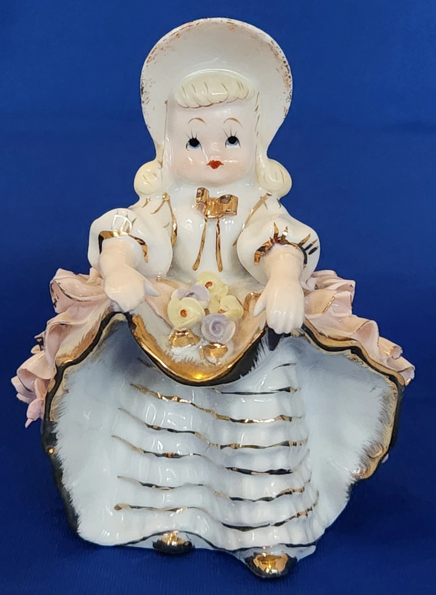 Geo Z Lefton In Lefton Figurines Collectibles for sale | eBay