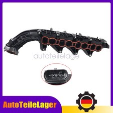 Ansaugkrümmer für Opel Astra J Insignia B Meriva B Mokka P10 Z18 S10 J13 1.6