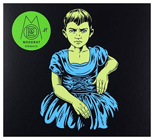 MODERAT - III (Limited Edition 2CD) - MODERAT CD 4UVG The Cheap Fast Free Post - Bild 1 von 2
