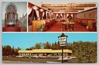 Postcard Liberty Bell Restaurant Diner Oakland New Jersey NJ