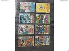 Lot Of 23 Vintage Comics (Incl. Superman, Guardians, Wolverine, Black Panther +)