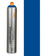 Spray Paint Ultra Wide 750ml - Blue