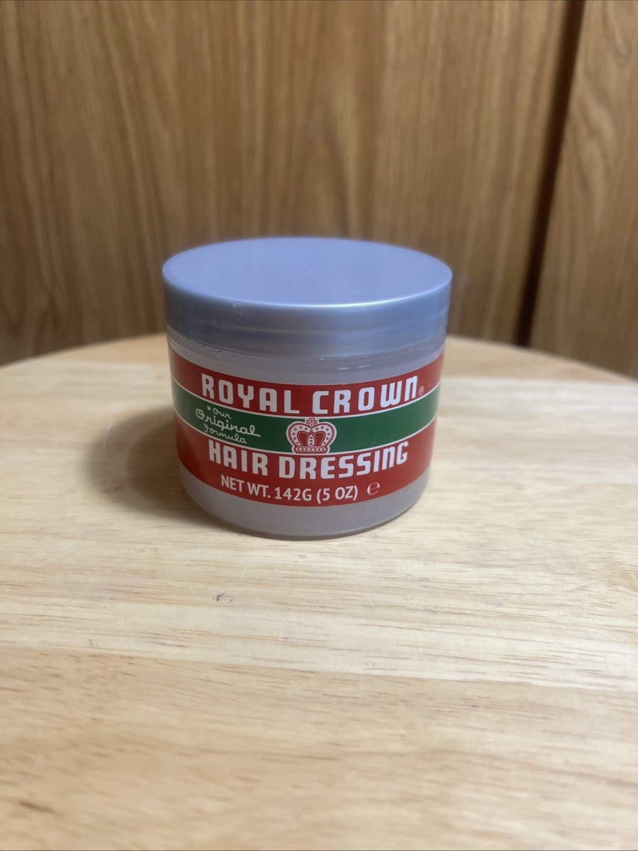 royal crown hair dressing Royal Crown Hair Dressing 142g Or 5 Oz New Without Box