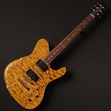 dragonfly Border Custom 666 Brown Amber Half-Matte