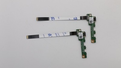 Genuine 5C50P92343 Lenovo Tablet Connector Board with Cable Miix 520-12IKB BE,