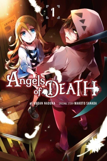 Angels of Death, Vol. 1 by Anthony Quintessenza (Paperback Book)
