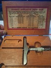 Vintage Starrett Micrometer Depth Gage No. 440 — photo 1