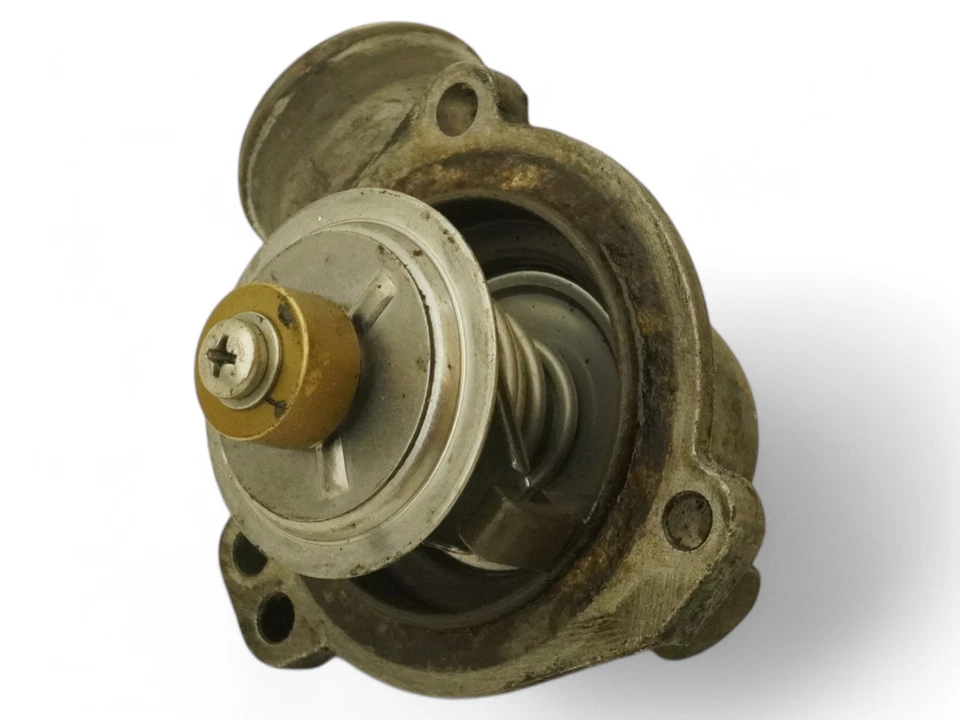 2002 - 2006 MASERATI SPYDER M138 4.2 ENGINE THERMOSTAN HOUSING COOLANT COOLING Foto 2 de 4