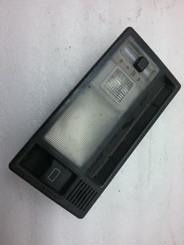 Roof Dome Light Lamp 1991 MERCEDES 190E 190-E S-307RM - Picture 2 of 5