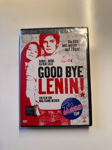 DVD, Good Bye Lenin NEU - Bild 1 von 2