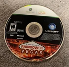 Tom Clancy's Rainbow Six: Vegas Xbox 360 Video Game - Disc Only