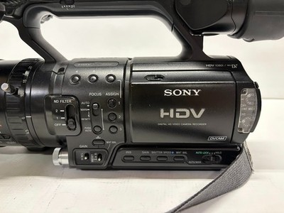Buy Sony HVR-Z1U Camcorder online | eBay