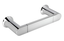 Moen BH3886CH Genta Towel Ring Bright Chrome Finish