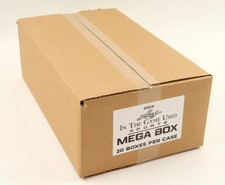 2024 Leaf ITG In The Game Used Sports Factory Sealed MEGA BOX Multisport 2 Hits
