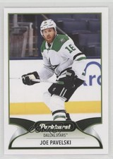 2021-22 Upper Deck Parkhurst Stars Joe Pavelski #234 18jy