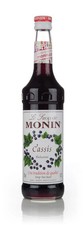 Monin Cassis (Blackcurrant) Syrup 70cl 0%