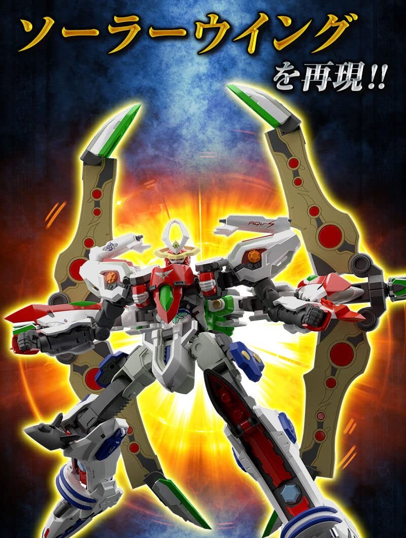 SMP SHOKUGAN MODELING PROJECT Genesis of Aquarion InfinityPunch