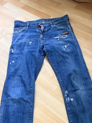 dsquared2 jeans herren 48
