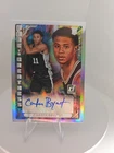 2025-26 Panini Donruss Fade To Greatness Carter Bryant Auto /75