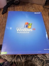 Microsoft Windows XP Professional Upgrade 2002 w/ Product Key SP2