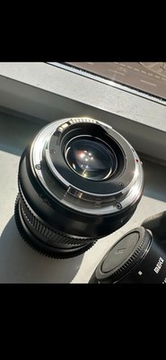 Sigma 24-35mm f/2,0 DG HSM Weitwinkelzoomobjektiv - Schwarz