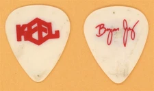 Keel Bryan Jay Vintage Guitar Pick - 1985 Right To Rock Tour 