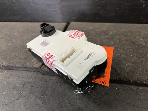 10-13 KIA FORTE HEATER AC TEMPERATURE CLIMATE CONTROL PANEL SWITCH 972501M361 - Picture 9 of 10