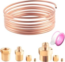 72 Inch Oil Pressure Gauge Kit Of Tubingcopper Tubing For Oil Pressure Gauge