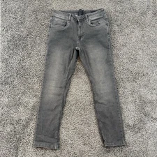 The Perfect Jean NYC Jeans Slim fit Men's 31x30 Gray Denim Medium Wash