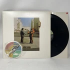 Pink Floyd Wish You Were Here LP JC 33453 1980/81 Hype Sticker