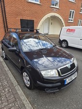 Skoda Fabia 1.2 2006 78000 Miles