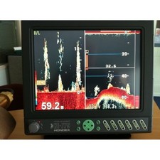 Ecoscandaglio usato HONDEX HE- 775 senza trasduttore….