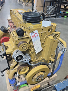 CAT Caterpillar 3126 Engine 7JZ01760 151-7123