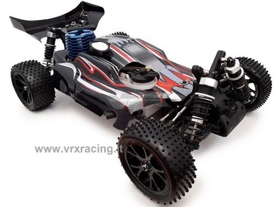 BUGGY SPIRIT N2 1:10 OFF-ROAD BURST FC18 2 SPEED 4WD RTR RADIO 2.4GHZ VRX
