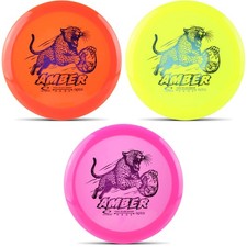 Latitude 64 Disc Golf Opto Amber Distance Dri...