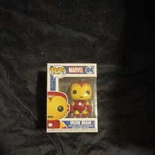 Ultimate Funko Pop Iron Man Figures Checklist and Gallery 69