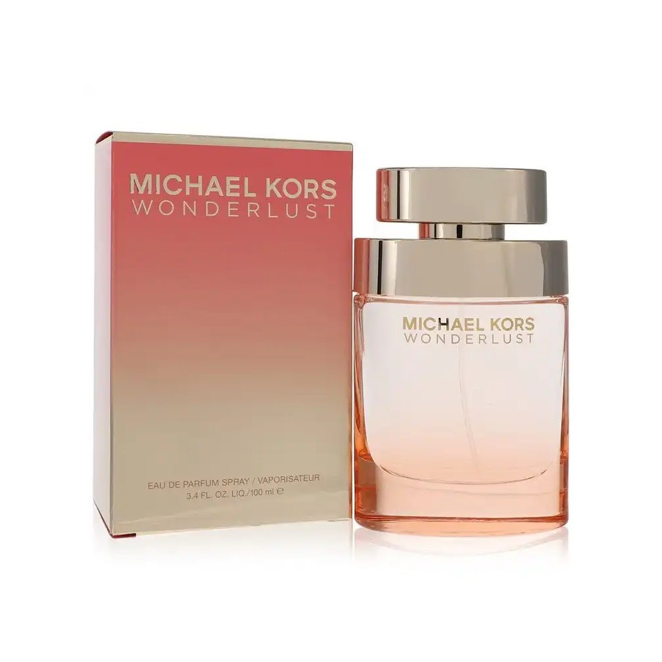Michael Kors WonderLust 3.4 oz / 100 ml Eau De Parfum For Women