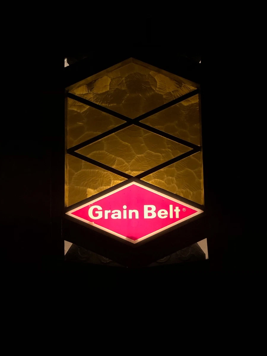 grain belt beer sign products for sale | eBay