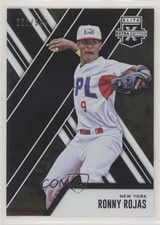 2017 Panini Elite Extra Edition 662/999 Ronny Rojas #141 z6b