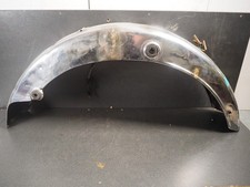 YAMAHA RD350 DS7 1974 - 8049- 351-21610-00-93 PARAFANGO POSTERIORE