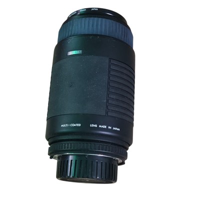 Sigma Auto Focus Zoom 75-300mm 4.5-5.6 Lens For Canon | eBay