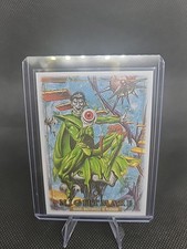 2024 Marvel Masterpieces '92 Platinum Canvas #61 Nightmare