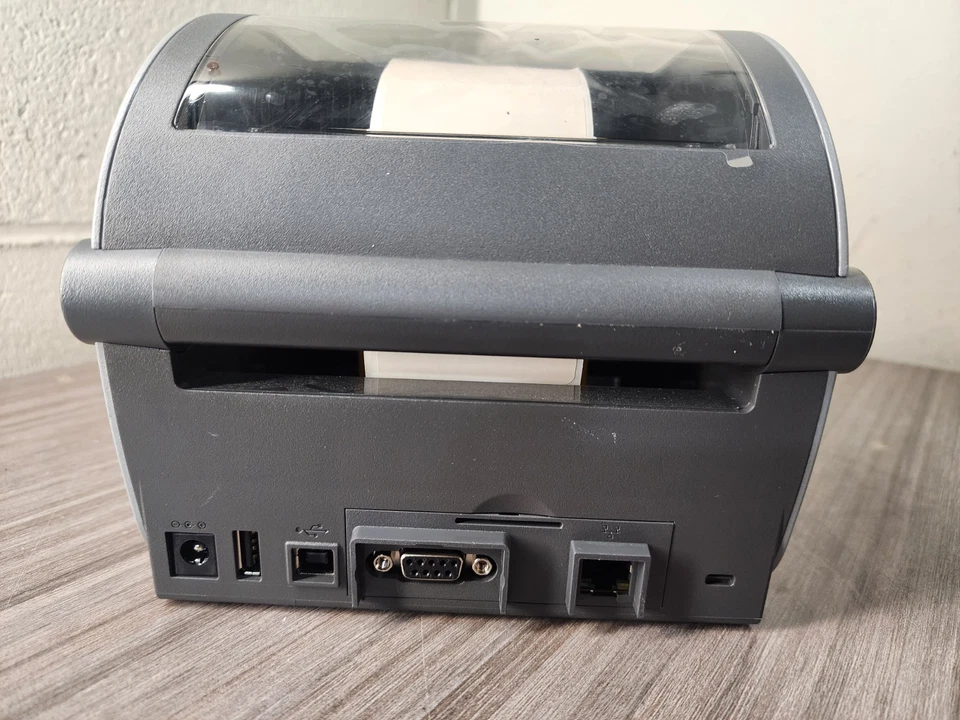 Zebra ZD621 Thermal Label Printer ZD6A042-D01F00EZ  (NO PSU/CABLES) - Image 4 of 4