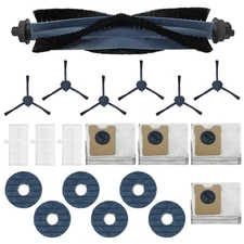 Vacuum Cleaner Filter Replacement Part Side Brush Vacuum Accessories for Vacuum