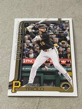 2025 Topps Update Series - Jared Triolo #US54