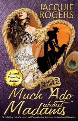 Much Ado About Madams by Jacquie Rogers (English) Paperback Book