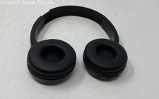 Sony Black Noise Cancelling Wireless Bluetooth Over-Ear Headphones Not Tested