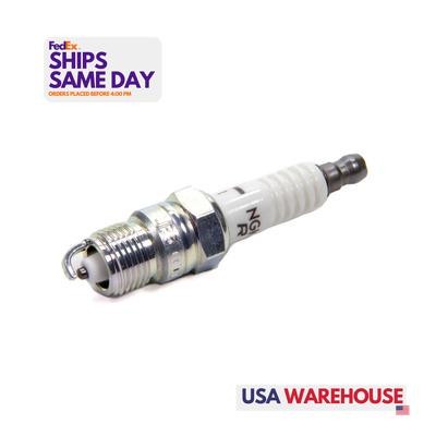 NGK UR5, One Ngk V-Power Plugs 2771 Aftermarket High Performance Racing Part